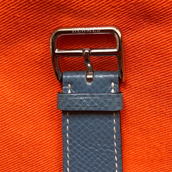 HERMÈS LARGE HEURE H WATCH - Picture 4 of 10